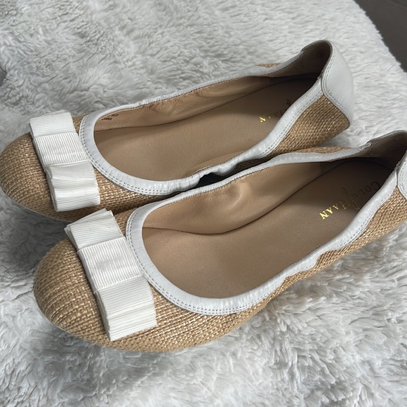 Cole Haan  manhattan ballet flats - Picture 3 of 11
